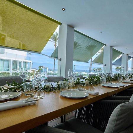 Hotel W Ibiza Santa Eularia des Riu Esterno foto