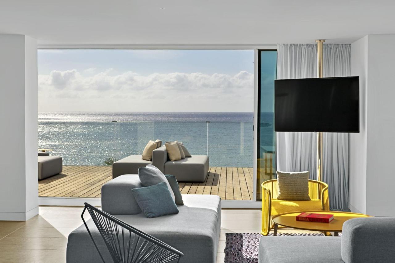 Hotel W Ibiza Santa Eularia des Riu Esterno foto