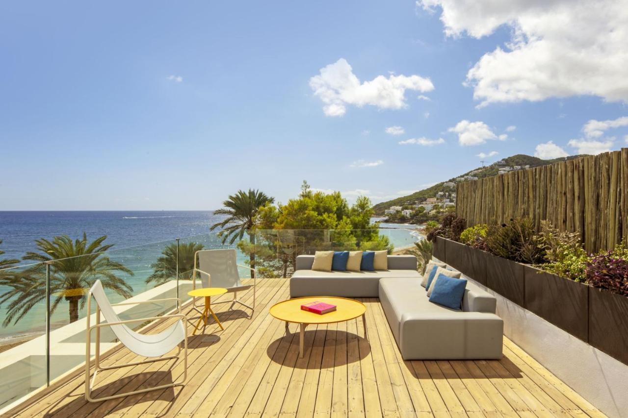 Hotel W Ibiza Santa Eularia des Riu Esterno foto