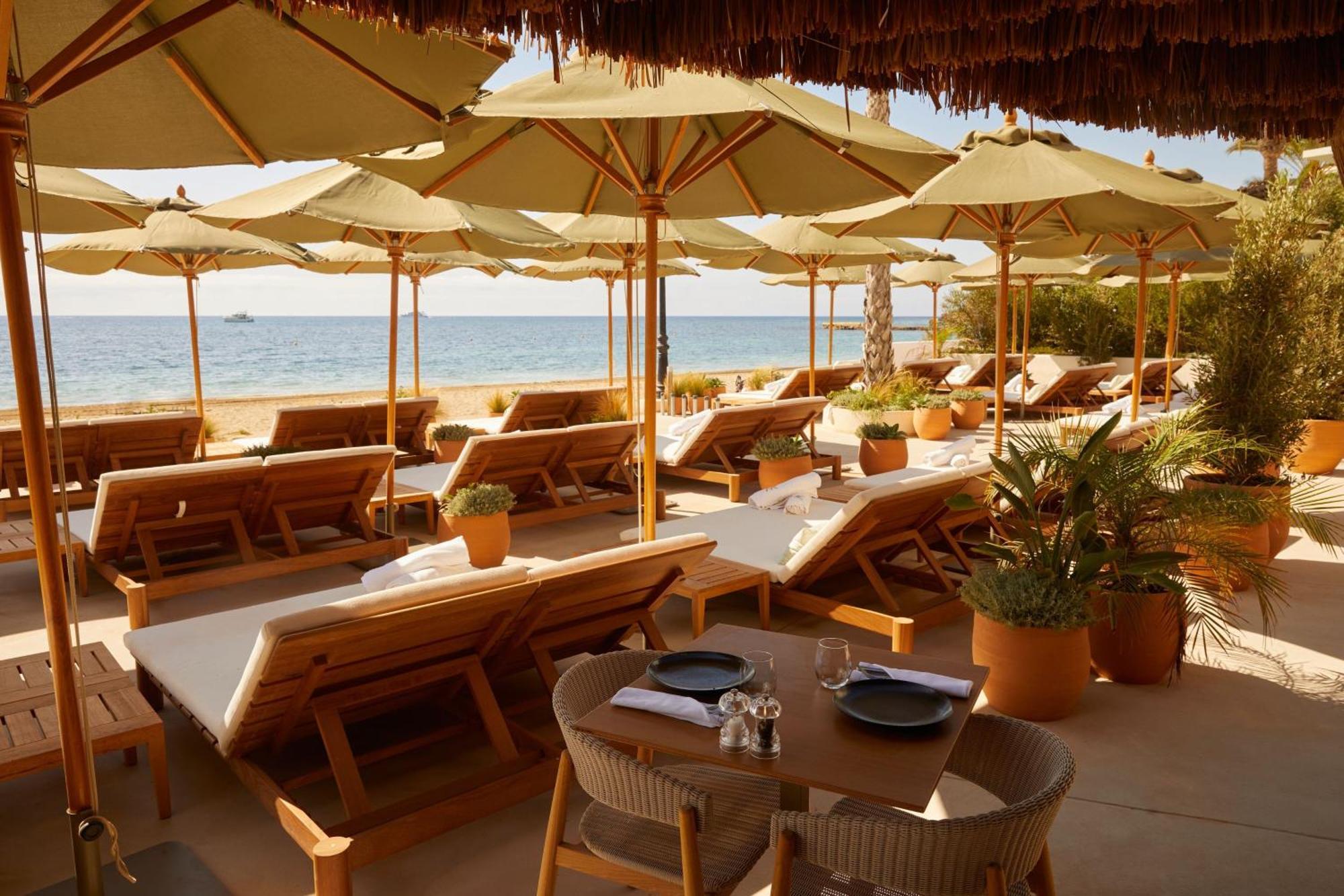 Hotel W Ibiza Santa Eularia des Riu Esterno foto